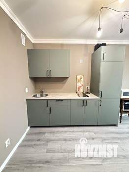 1-к квартира, вторичка, 42м2, 23/32 этаж