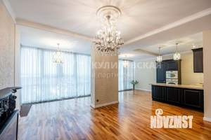 3-к квартира, вторичка, 103м2, 14/25 этаж