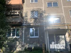2-к квартира, вторичка, 43м2, 1/5 этаж
