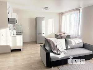 Студия квартира, вторичка, 35м2, 23/35 этаж