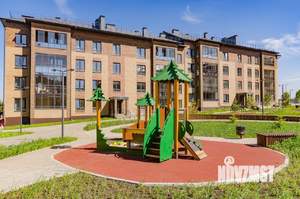 3-к квартира, строящийся дом, 95м2, 3/4 этаж