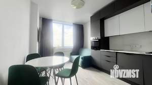 3-к квартира, вторичка, 59м2, 11/23 этаж