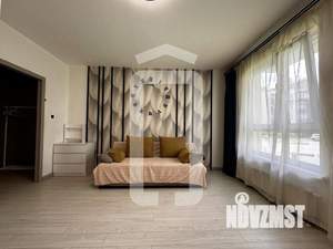 Студия квартира, вторичка, 25м2, 1/4 этаж