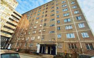 2-к квартира, вторичка, 37м2, 9/9 этаж