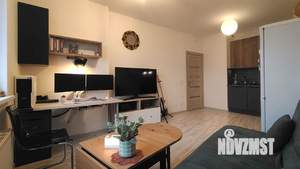 1-к квартира, вторичка, 44м2, 8/27 этаж