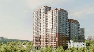 2-к квартира, вторичка, 62м2, 5/22 этаж
