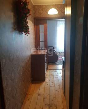 1-к квартира, вторичка, 40м2, 6/9 этаж
