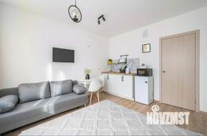 Студия квартира, вторичка, 24м2, 4/14 этаж