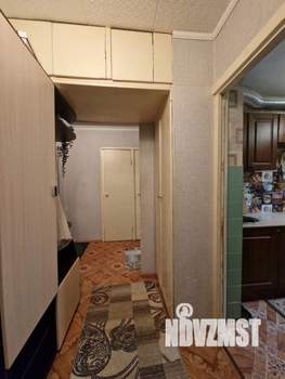 2-к квартира, вторичка, 43м2, 6/9 этаж