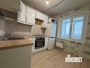 2-к квартира, вторичка, 48м2, 7/16 этаж