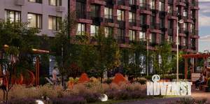 1-к квартира, вторичка, 40м2, 5/24 этаж