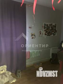 2-к квартира, вторичка, 34м2, 3/3 этаж
