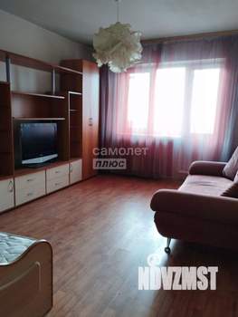 1-к квартира, вторичка, 37м2, 7/9 этаж