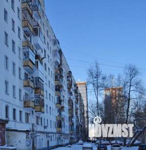 1-к квартира, вторичка, 32м2, 4/9 этаж