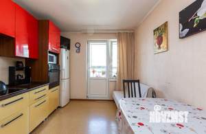 3-к квартира, вторичка, 82м2, 10/15 этаж