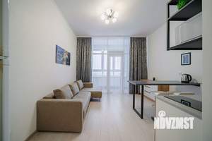 Студия квартира, сданный дом, 31м2, 15/15 этаж