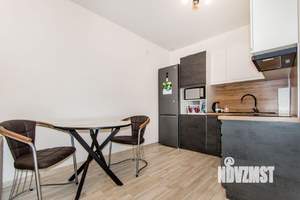 2-к квартира, вторичка, 56м2, 17/23 этаж