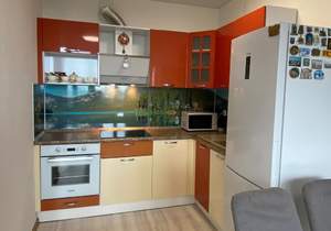 1-к квартира, вторичка, 49м2, 18/25 этаж