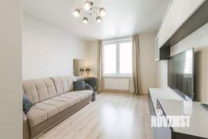 1-к квартира, вторичка, 43м2, 14/14 этаж