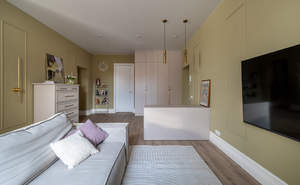 3-к квартира, вторичка, 81м2, 3/3 этаж