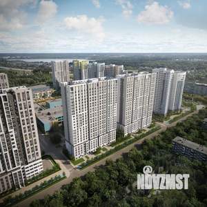 2-к квартира, вторичка, 64м2, 12/24 этаж