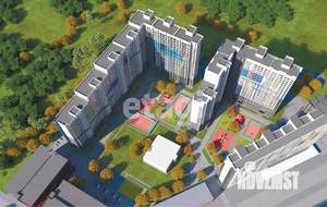 2-к квартира, вторичка, 76м2, 16/27 этаж