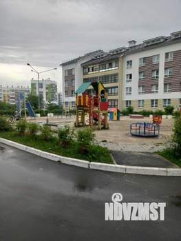 Студия квартира, вторичка, 34м2, 1/4 этаж