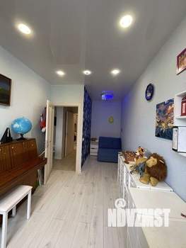 2-к квартира, вторичка, 58м2, 7/12 этаж