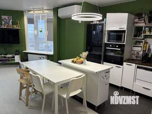 3-к квартира, вторичка, 91м2, 11/19 этаж