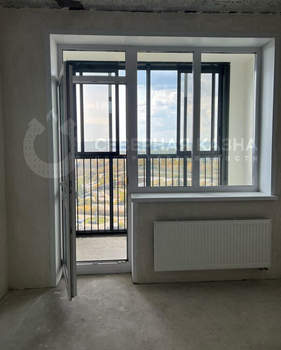 1-к квартира, вторичка, 36м2, 22/32 этаж