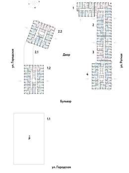 2-к квартира, вторичка, 45м2, 3/11 этаж