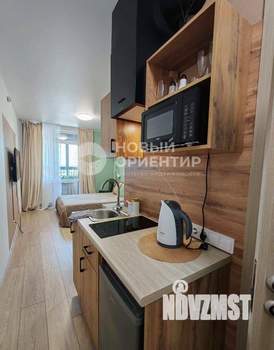 Студия квартира, вторичка, 20м2, 21/26 этаж