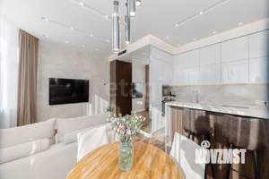 2-к квартира, вторичка, 86м2, 27/37 этаж