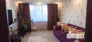 3-к квартира, вторичка, 64м2, 6/9 этаж