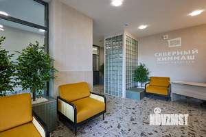 3-к квартира, вторичка, 83м2, 1/8 этаж