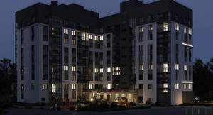 Студия квартира, вторичка, 28м2, 3/9 этаж