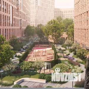 2-к квартира, вторичка, 64м2, 17/25 этаж