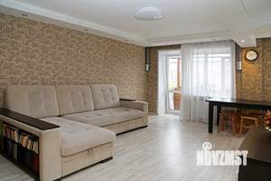 3-к квартира, вторичка, 58м2, 4/5 этаж