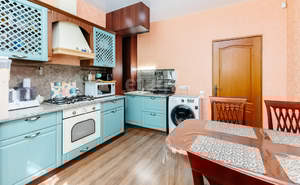 3-к квартира, вторичка, 76м2, 1/5 этаж