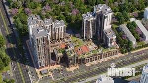 2-к квартира, вторичка, 82м2, 9/16 этаж