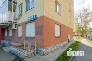 Студия квартира, вторичка, 23м2, 4/10 этаж