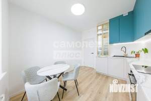 2-к квартира, вторичка, 58м2, 25/25 этаж