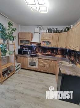 2-к квартира, вторичка, 54м2, 12/18 этаж