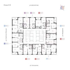 Фото квартиры на продажу (2)