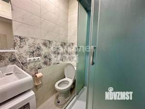 1-к квартира, вторичка, 39м2, 23/24 этаж