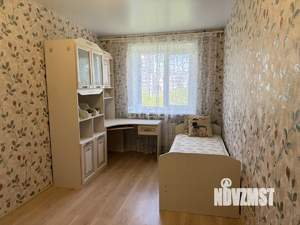 3-к квартира, вторичка, 62м2, 3/5 этаж