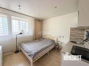 Студия квартира, вторичка, 19м2, 4/8 этаж