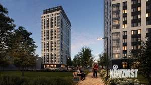 1-к квартира, вторичка, 36м2, 19/20 этаж