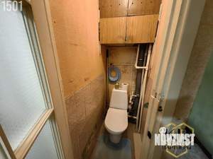 3-к квартира, вторичка, 55м2, 3/9 этаж