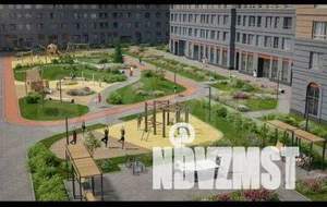 1-к квартира, вторичка, 35м2, 14/14 этаж